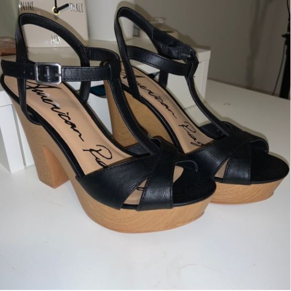 American Rag Heels